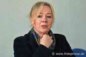 Die küftige Sozial- und Kulturbürgermeisterin: "Ein gemeinsames großes Projekt" - Freie Presse