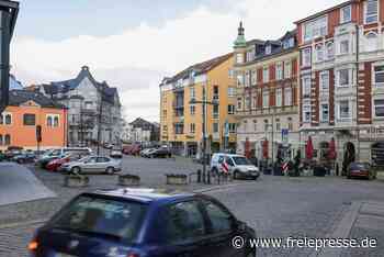 Johannisplatz in Limbach-Oberfrohna: Was sich verändern soll - Freie Presse