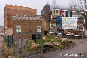 Chemnitz: Am Fuße des Sonnenberg entsteht ein Wellness-Park - TAG24