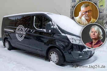 Wird mobile Obdachlosen-Hilfe gebraucht? Streit um den einzigen Kältebus in Chemnitz - TAG24