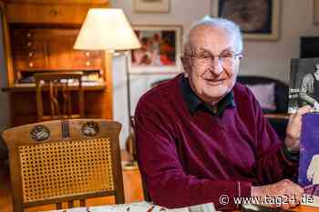 Chemnitz: In Karl-Marx-Stadt formte er die großen Ost-Stars von heute - Glückwunsch, Hartwig Albiro - TAG24