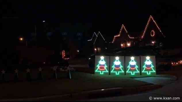 'I think I sequenced it very well': Texas man's Lil Jon light show goes viral