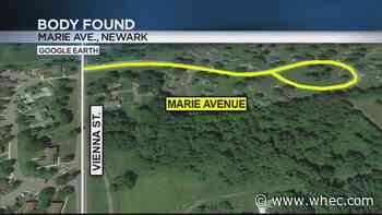 Newark Police: Body found in road now being investigated as homicide