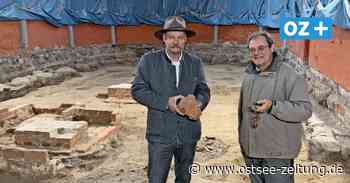 Meeresmuseum Stralsund: Spektakulärer Fund – ruht hier die Rügenfürstin? - Ostsee Zeitung
