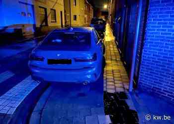 Foutparkeerders worden aangepakt in Menen - KW.be - KW.be