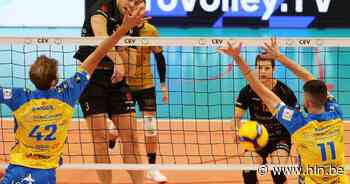 Europees verhaal van Jelle Sinnesael en Menen zit erop: “Bekerfinale halen wordt hét hoofddoel van dit seizoen” - Het Laatste Nieuws