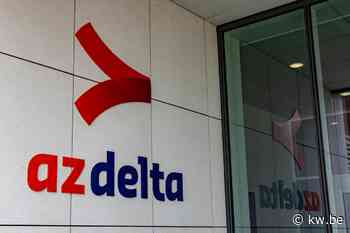 Invoering van nieuwe bezoekersregel in AZ Delta Roeselare-Menen-Torhout verloopt vlot - KW.be - KW.be