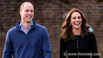 Kate Middleton, Prince William reveal 2021 Christmas card with kids