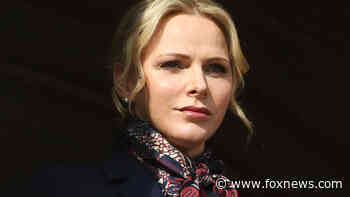 Prince Albert of Monaco’s wife, Princess Charlene, breaks silence to celebrate her twins’ birthday