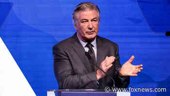 Alec Baldwin emcees charity gala in first public outing since fatal 'Rust' shooting