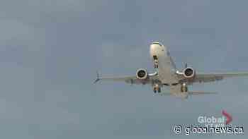 First direct international flights leave Saskatchewan since start of COVID-19 pandemic