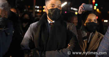 Jussie Smollett Found Guilty: What Comes Next?