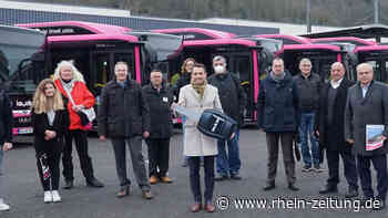 Koveb planen zahlreiche Verbesserungen: Infosystem für Fahrgäste kommt - Rhein-Zeitung