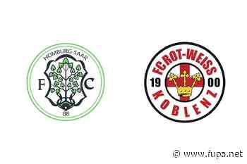 TuS Rot-Weiß Koblenz zu Gast im Waldstadion - FuPa - das Fußballportal