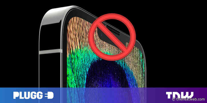 iPhone 14 Pro leaks say the notch is dead, but I doubt it