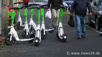 Braunschweig: Stadt will E-Scooter-Chaos SO beenden - News38