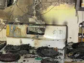 Smoke alarms save occupant, pets from Saskatoon kitchen fire