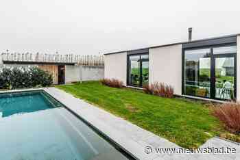 250 jaar oud en hipper dan hip: binnenkijken in de boerderij van Mimi en Valentijn in Boekhoute - Het Nieuwsblad