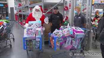 Vision Automotive brings back 'Reason for the Season'