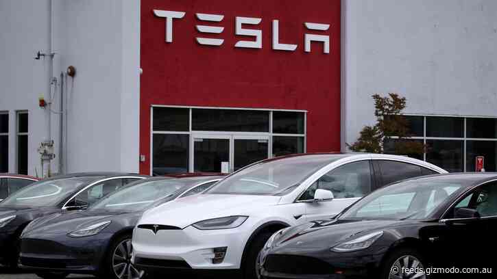 U.S. Government Curious Why Teslas Allow Gaming While Driving