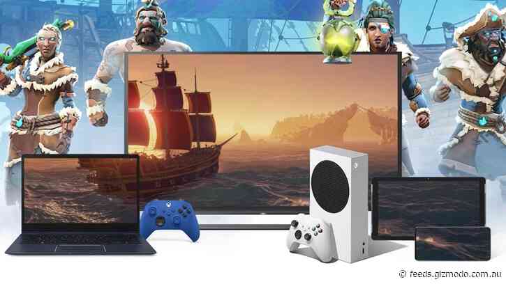 Microsoft Was Willing to Play Ball With Apple to Bring Xbox Games to iPhones