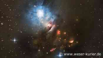 Astronomische Vereinigung Lilienthal: Vortrag zur Sternenentstehung - WESER-KURIER - WESER-KURIER