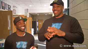 Buffalo "Singing Cops" to compete on "The Amazing Race"