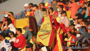 El partido de Morelia vs Tampico terminó por grito discriminatorio - juanfutbol