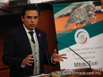Reubicarán oficinas centrales del IMSS en ex penal de Morelia - La Jornada