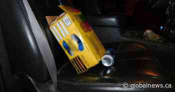 3 charged with impaired driving in Maidstone, Sask. area within 3 hours