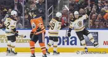 Falling behind plagues Edmonton Oilers