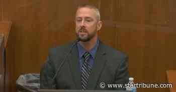 Kim Potter's former supervisor: Deadly force justified in Daunte Wright shooting