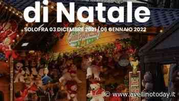 Mercatini di Natale, appuntamento a Solofra dall'8 dicembre - AvellinoToday