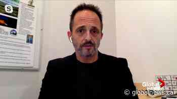 How to deal with holiday stress with psychologist Dr. Brent MacDonald