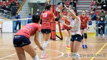 B1: per il Duetti Giorgione un 3-0 senza fronzoli, Cerea sconfitto in meno di un'ora - TrevisoToday