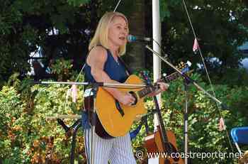 Art Beat: Deborah Holland performs at High Beam Dreams - Coast Reporter