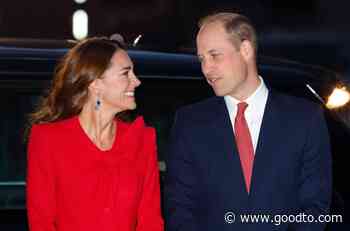 Kate Middleton and Prince William beam as they gaze into each other’s eyes in romantic new photos - goodtoknow