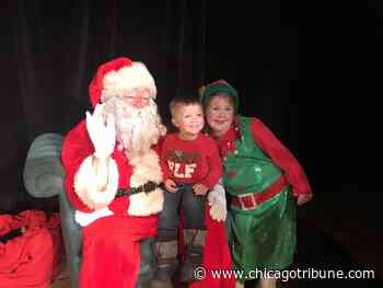 Steel Beam invites you to sing along with Santa - Chicago Tribune