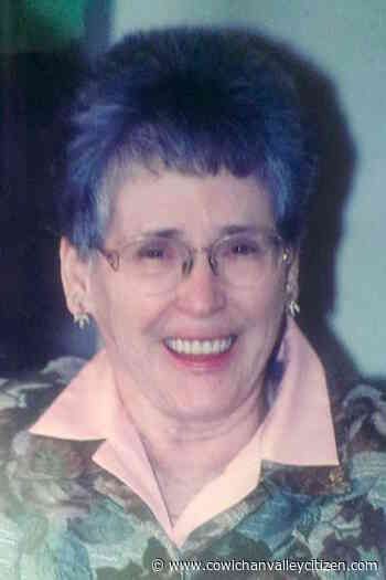 Jessie Della Beam Johnson - Cowichan Valley Citizen