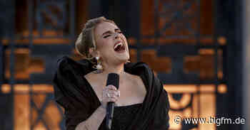 Kein Instagram-Zugriff: Es wird keine betrunkenen Adele-Posts geben - bigFM