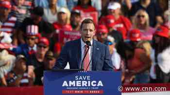 January 6 committee subpoenas Trump-backed congressional candidate