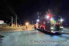 County Road 42 in Tecumseh closed due to crash - BlackburnNews.com