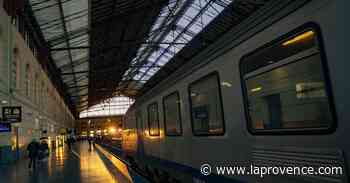 Train en panne à Cuers : le trafic est toujours perturbé sur la ligne Marseille-Nice - La Provence