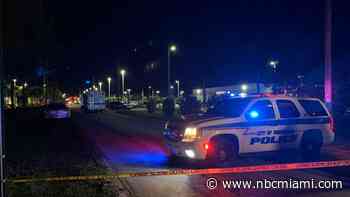 Suspect Shot During Suspected Robbery in Homestead: Police