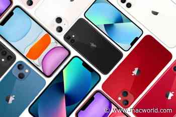 Take a look at the five and ten, the iPhone is doomed again