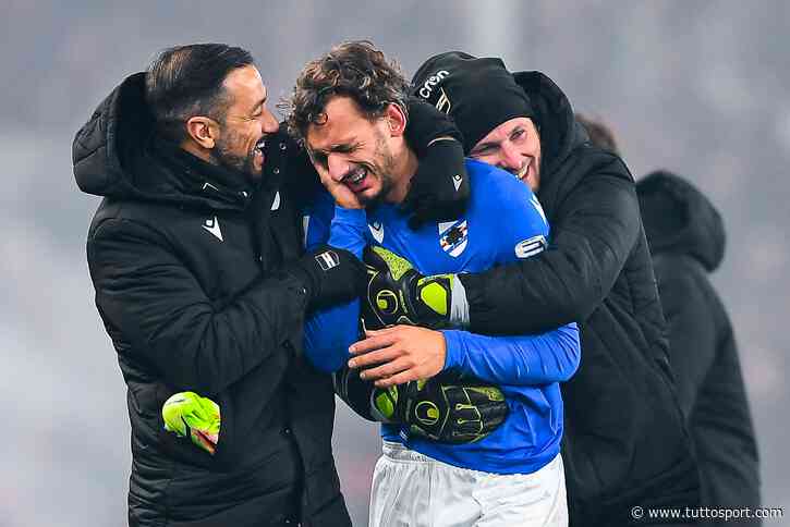 Genoa-Sampdoria 1-3: Gabbiadini super, Shevchenko ko nel derby - Tuttosport