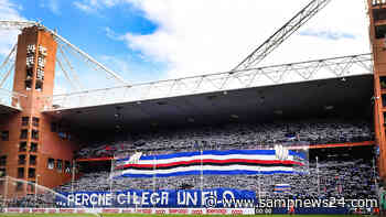Biglietti Genoa-Sampdoria: Gradinata Sud esaurita. In vendita la gabbia - Samp News 24