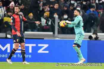 Genoa, Sirigu: “Ci siamo sgretolati e abbiamo perso le distanze. Non deve succedere” - Buon Calcio a Tutti