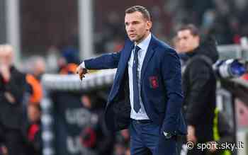 Juventus-Genoa, Shevchenko: "Gli infortuni ci stanno penalizzando tantissimo" - Sky Sport