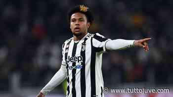 TMW - Juve-Genoa, Allegri spera di recuperare McKennie e De Sciglio - Tutto Juve